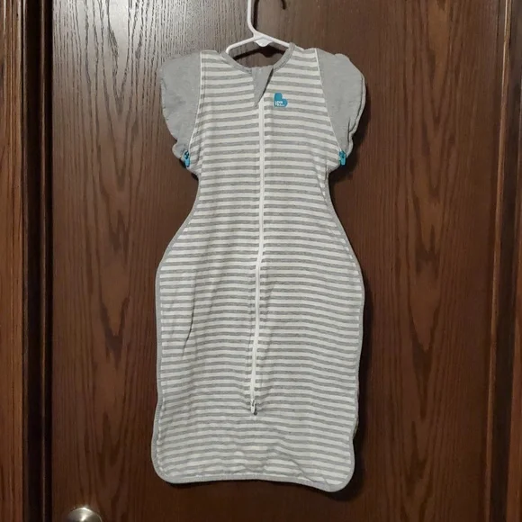 Love To Dream Swaddle Up Transition Bag Size 0 (Large) 19-24 Pounds 1.0 TOG - Picture 2 of 10